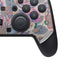 Warm Taupe Floral Nintendo Switch 2 (2025) Pro Controller Skin