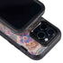 Warm Taupe Floral Otterbox Defender iPhone Skin