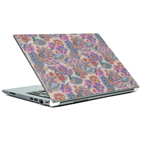 Warm Taupe Floral Portege Z30t/Z30t-A Skin