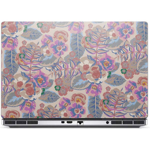 Warm Taupe Floral Dell Precision Skin