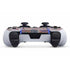 Warm Taupe Floral PS5 DualSense Edge Pro Controller Skin