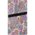 Warm Taupe Floral PS5 Pro Bundle Skin