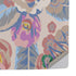 Warm Taupe Floral PS5 Pro Console Skin