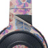 Warm Taupe Floral Razer Kraken X Skin