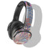 Warm Taupe Floral Skullcandy Venue Skin