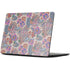 Warm Taupe Floral Surface Laptop 7 13.8in Skin