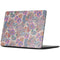 Warm Taupe Floral Surface Laptop 7 15in Skin