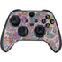 Warm Taupe Floral Xbox Series X Skins