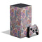 Warm Taupe Floral XBox Series X Digital Edition Bundle Skin