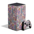 Warm Taupe Floral XBox Series X Digital Edition Bundle Skin