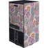 Warm Taupe Floral XBox Series X Digital Edition Bundle Skin