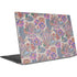 Warm Taupe Floral Dell XPS Skin