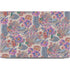 Warm Taupe Floral Dell XPS Skin