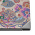 Warm Taupe Floral Dell XPS Skin