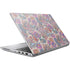 Warm Taupe Floral HP ZBook Fury 16 G10 Skin