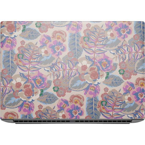 Warm Taupe Floral HP ZBook Fury 16 G10 Skin