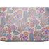 Warm Taupe Floral HP ZBook Fury 16 G10 Skin
