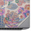 Warm Taupe Floral HP ZBook Fury 16 G10 Skin