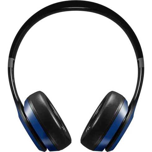 NBA Golden State Warriors Jersey Beats Solo 4 Wireless Headphones Skin