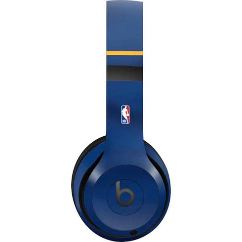 NBA Golden State Warriors Jersey Beats Studio Pro Wireless Headphones Skin