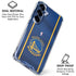 NBA Golden State Warriors Jersey Galaxy S25 FE Clear Case