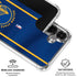 NBA Golden State Warriors Jersey Galaxy S26 Clear Case