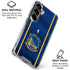 NBA Golden State Warriors Jersey Galaxy S26 Clear Case