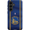 NBA Golden State Warriors Jersey Galaxy S26 Impact Case