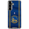NBA Golden State Warriors Jersey Galaxy S26 Plus Clear Case