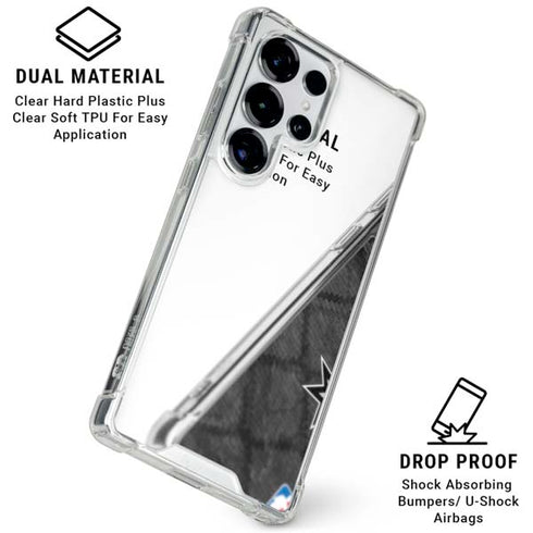 NBA Golden State Warriors Jersey Galaxy S26 Ultra Clear Case