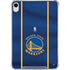 NBA Golden State Warriors Jersey iPad 11th Gen (2025) Clear Case