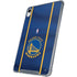NBA Golden State Warriors Jersey iPad 11th Gen (2025) Clear Case