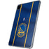 NBA Golden State Warriors Jersey iPad Pro 11in (2024) Clear Case