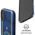 NBA Golden State Warriors Jersey iPhone 16 Magsafe Impact Case