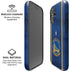 NBA Golden State Warriors Jersey iPhone 16 Magsafe Impact Case