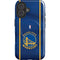 NBA Golden State Warriors Jersey iPhone 16 Plus Magsafe Impact Case