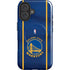 NBA Golden State Warriors Jersey iPhone 16 Plus Magsafe Impact Case