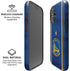 NBA Golden State Warriors Jersey iPhone 16 Plus Magsafe Impact Case