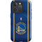 NBA Golden State Warriors Jersey iPhone 16 Pro Magsafe Impact Case