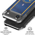 NBA Golden State Warriors Jersey iPhone 17 Air Clear Case
