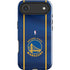 NBA Golden State Warriors Jersey iPhone 17 Air Impact Case