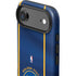 NBA Golden State Warriors Jersey iPhone 17 Air Impact Case