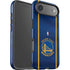NBA Golden State Warriors Jersey iPhone 17 Air Impact Case