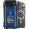 NBA Golden State Warriors Jersey iPhone 17 Air MagSafe Case