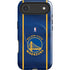 NBA Golden State Warriors Jersey iPhone 17 Air Magsafe Impact Case