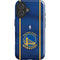 NBA Golden State Warriors Jersey iPhone 17 Impact Case