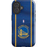 NBA Golden State Warriors Jersey iPhone 17 Impact Case