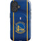 NBA Golden State Warriors Jersey iPhone 17 Magsafe Impact Case