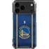 NBA Golden State Warriors Jersey iPhone 17 Pro Max Clear Case