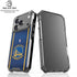 NBA Golden State Warriors Jersey iPhone 17 Pro Max Clear Case